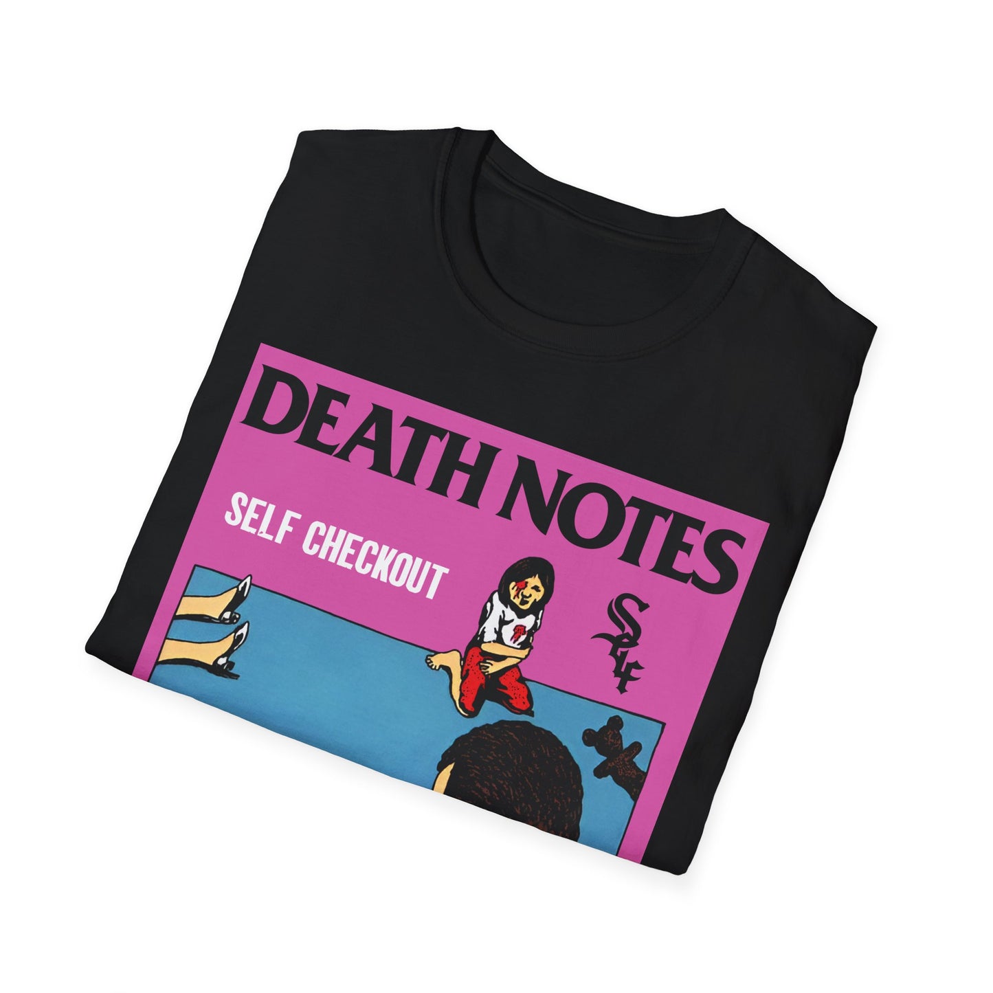 Death Notes Family Man