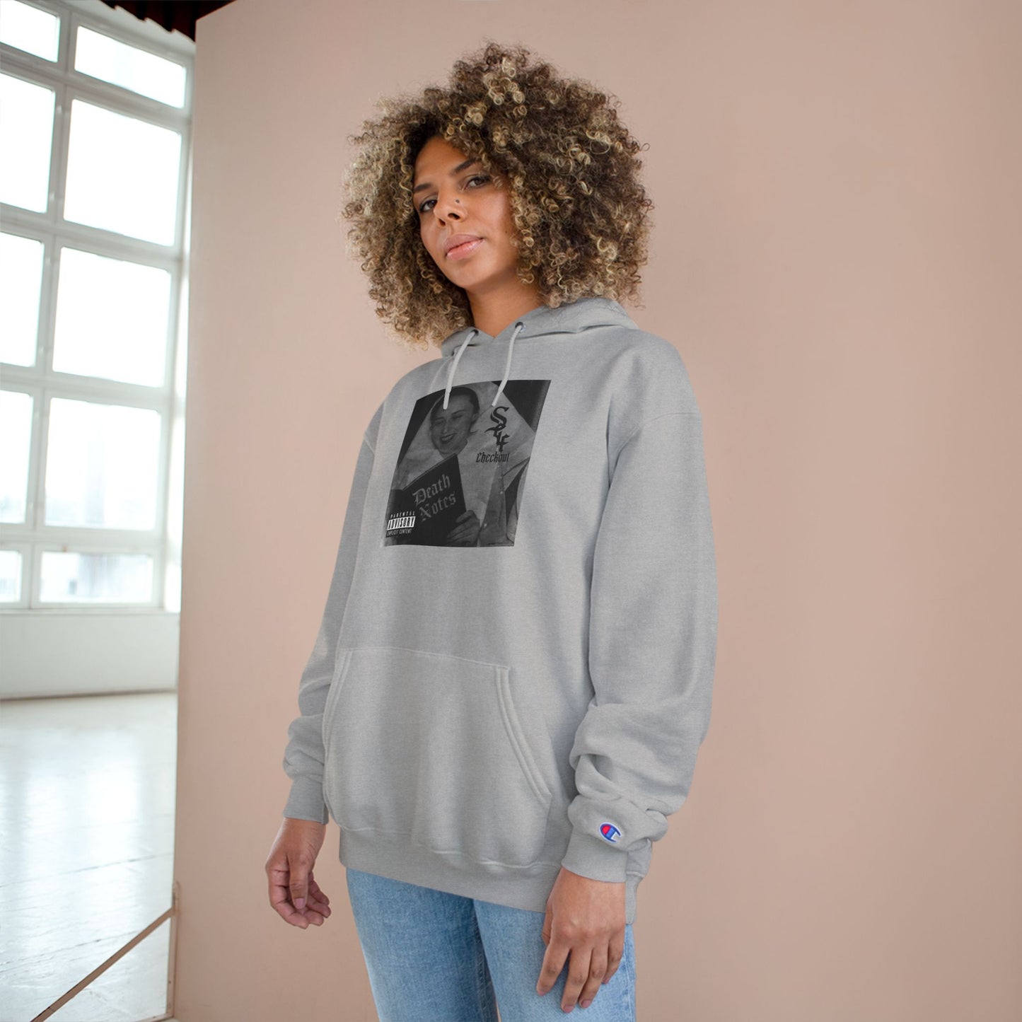 Self Checkout Champion Hoodie