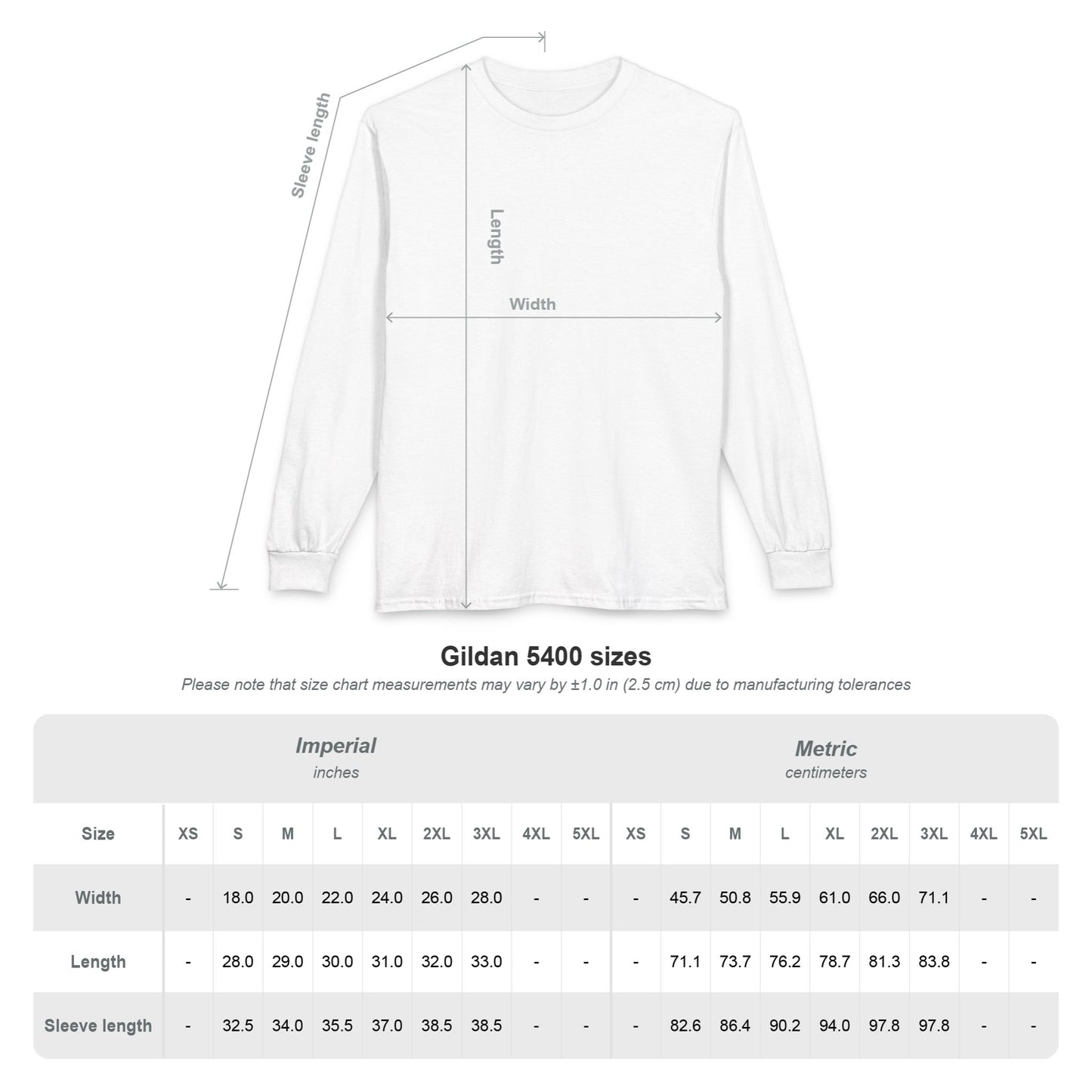 Death Notes Long Sleeve Tee