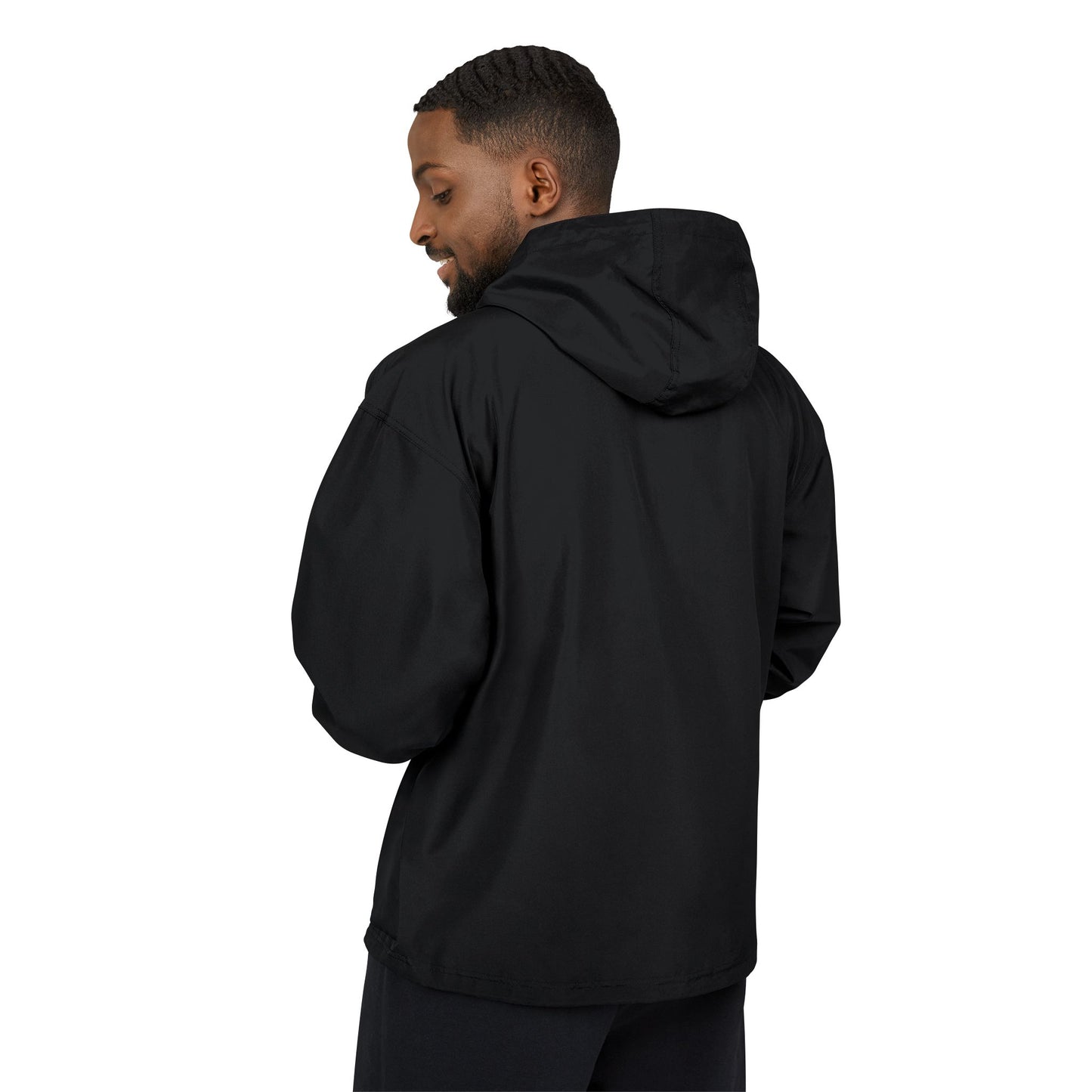 Self Checkout Champion Unisex Packable Anorak Jacket