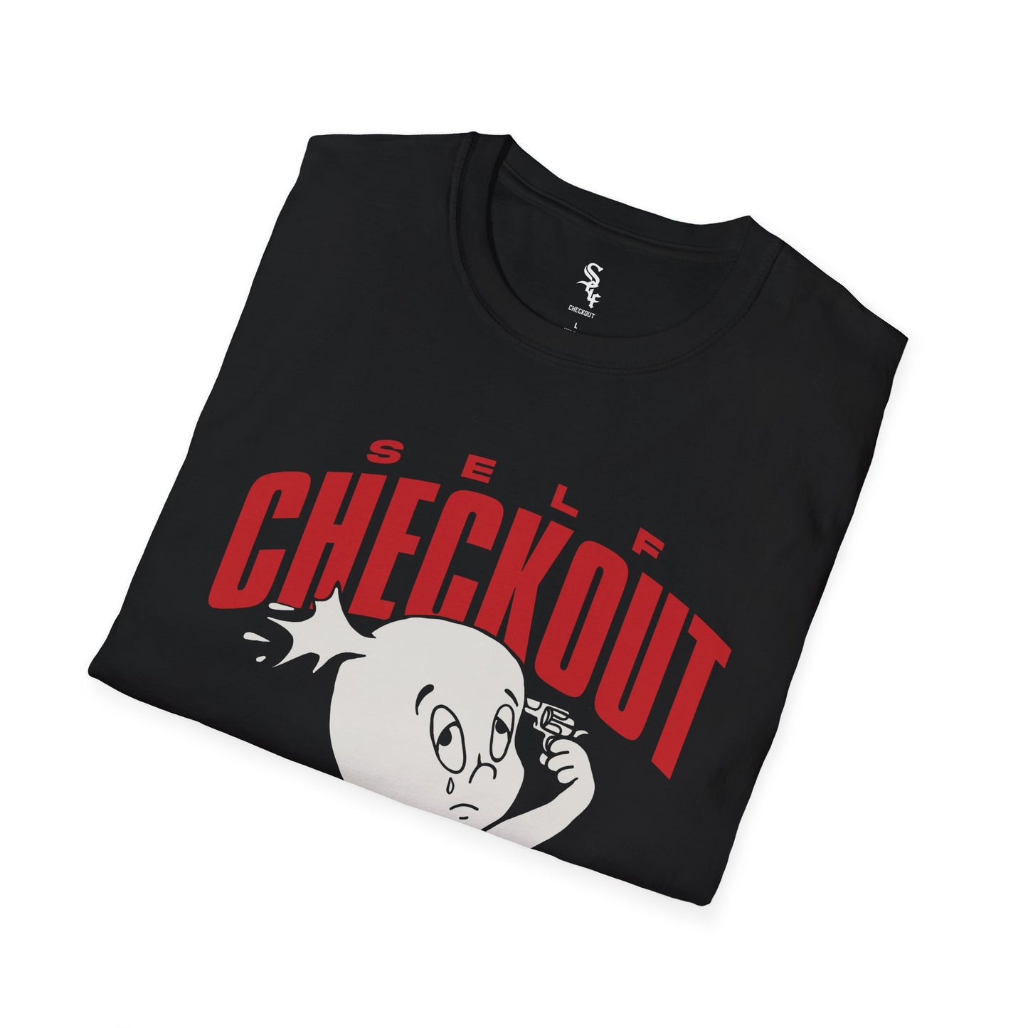 Ghosts T-Shirt