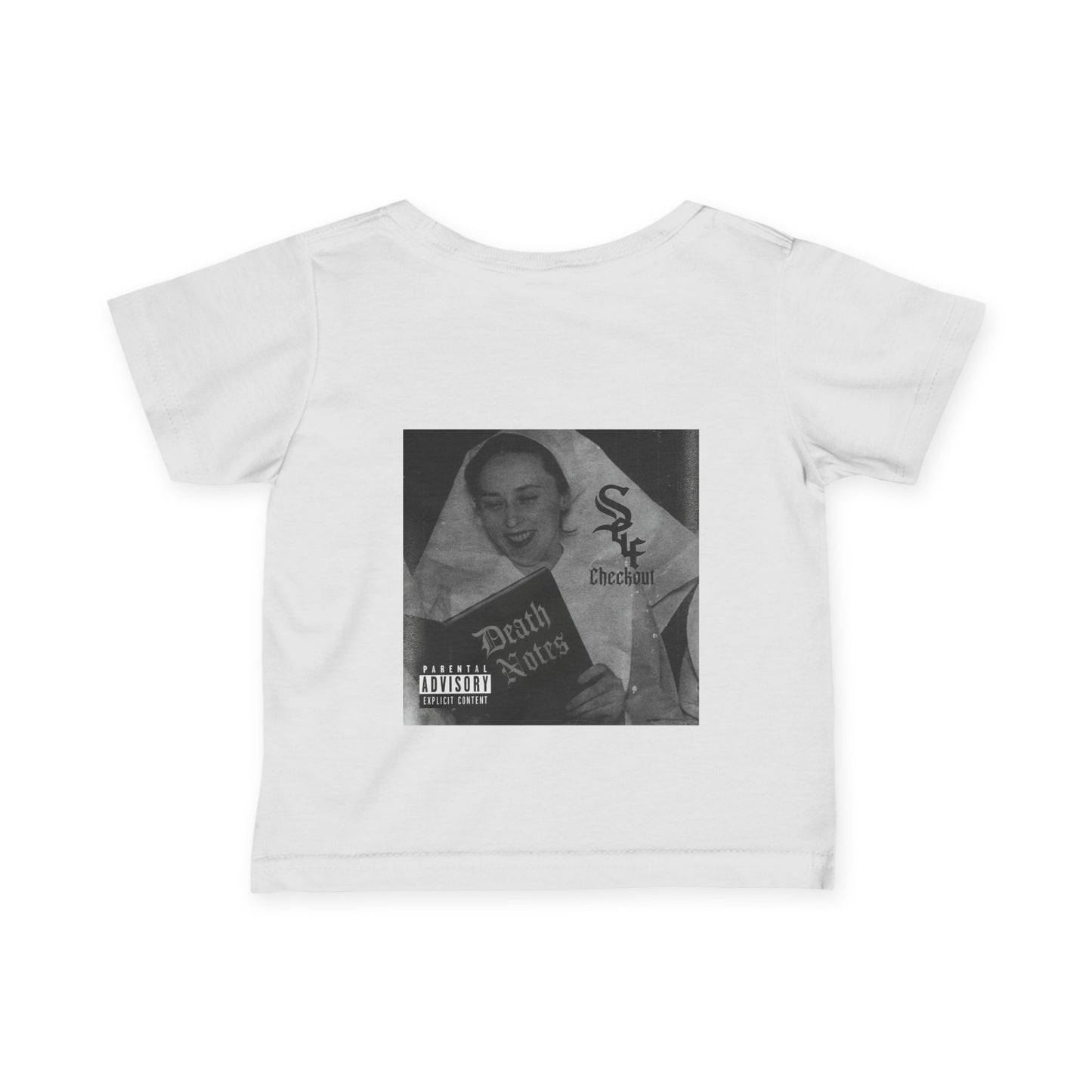 Self Checkout Infant Tee