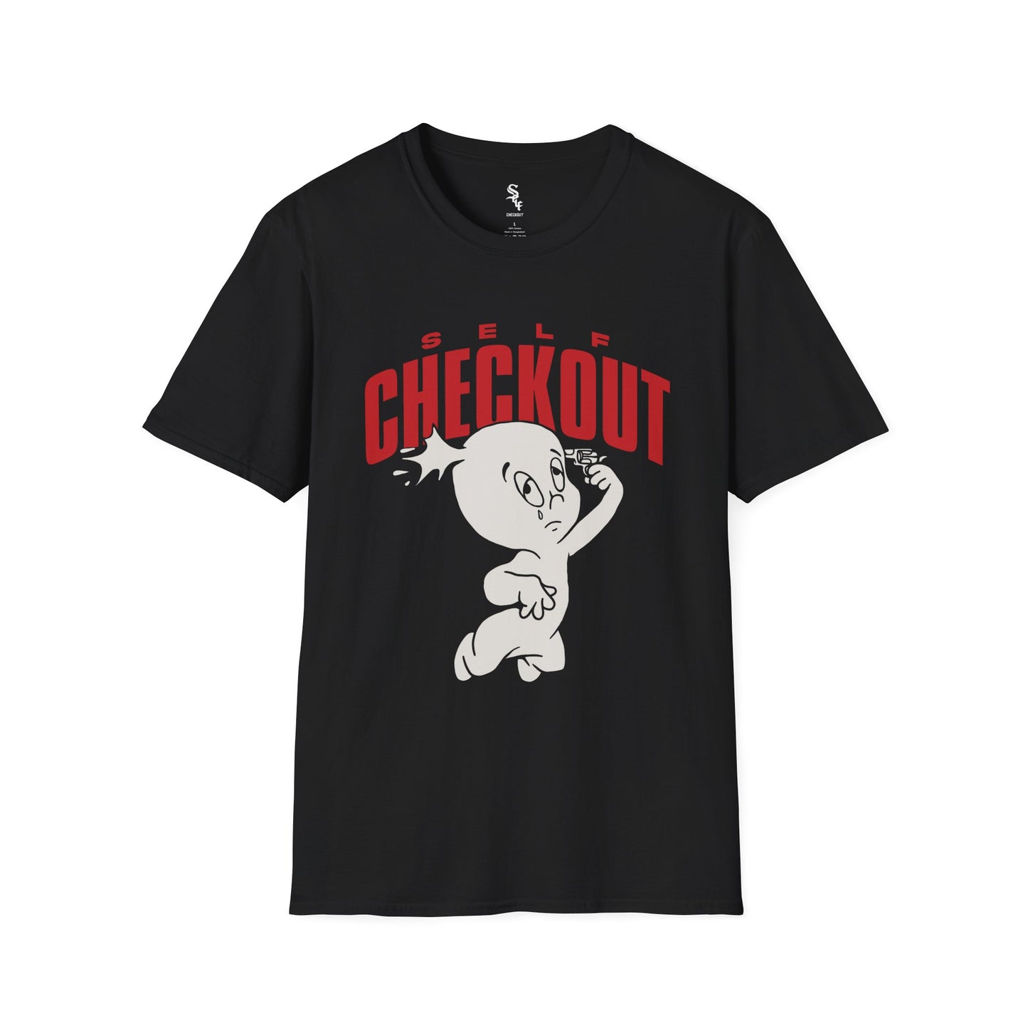 Ghosts T-Shirt