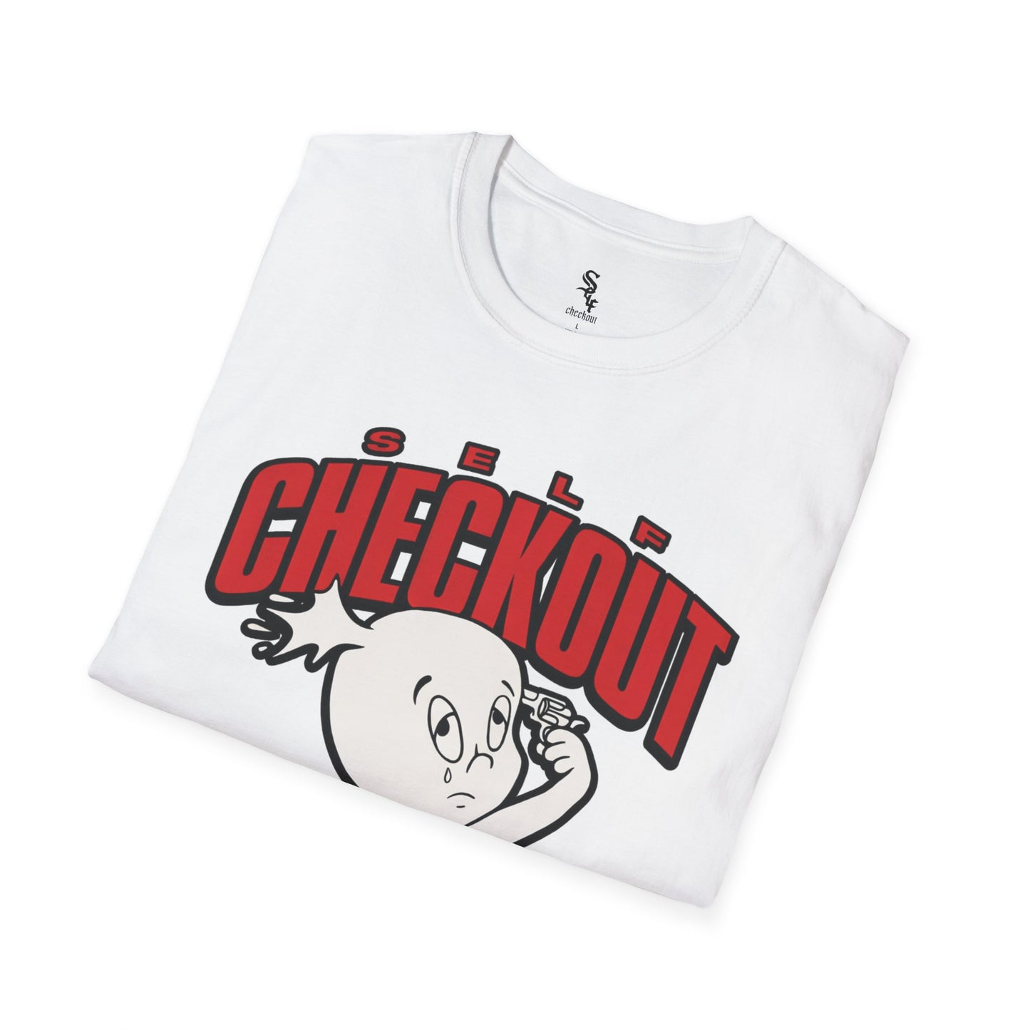 Ghosts T-Shirt