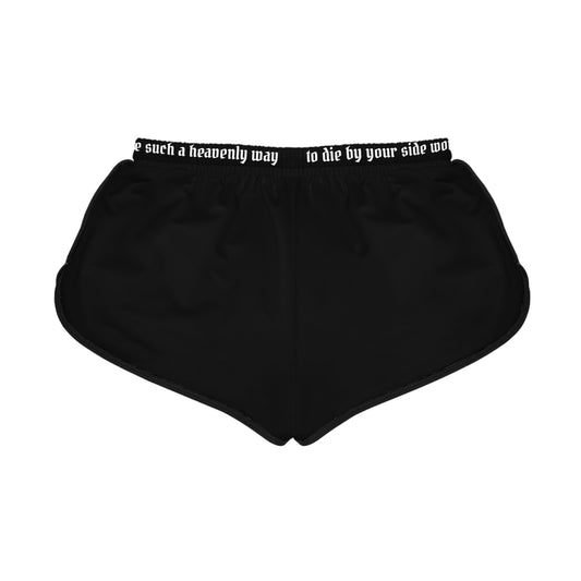 Manchester booty shorts