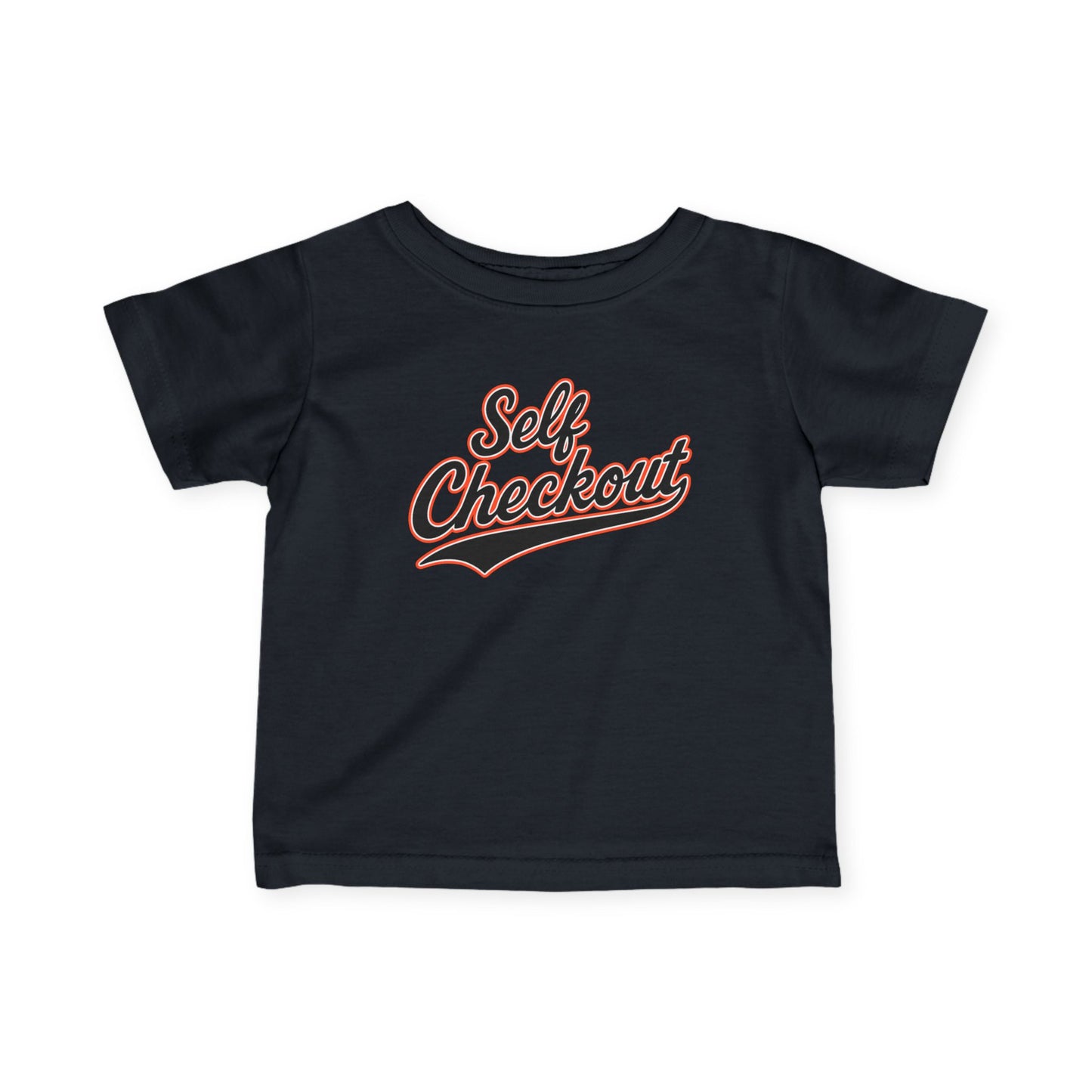 Self Checkout Infant Tee