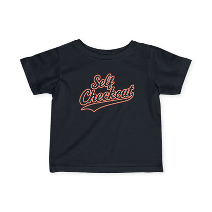 Self Checkout Infant Tee