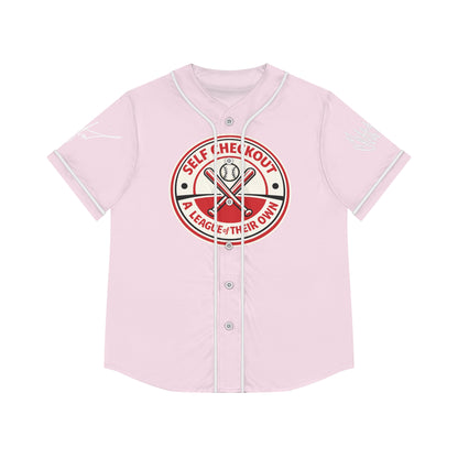 Self Checkout ALOTO Peaches Jersey