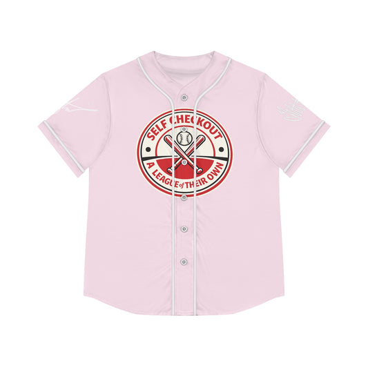 Self Checkout ALOTO Peaches Jersey
