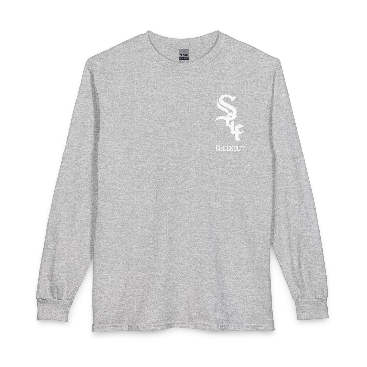 Death Notes Long Sleeve Tee