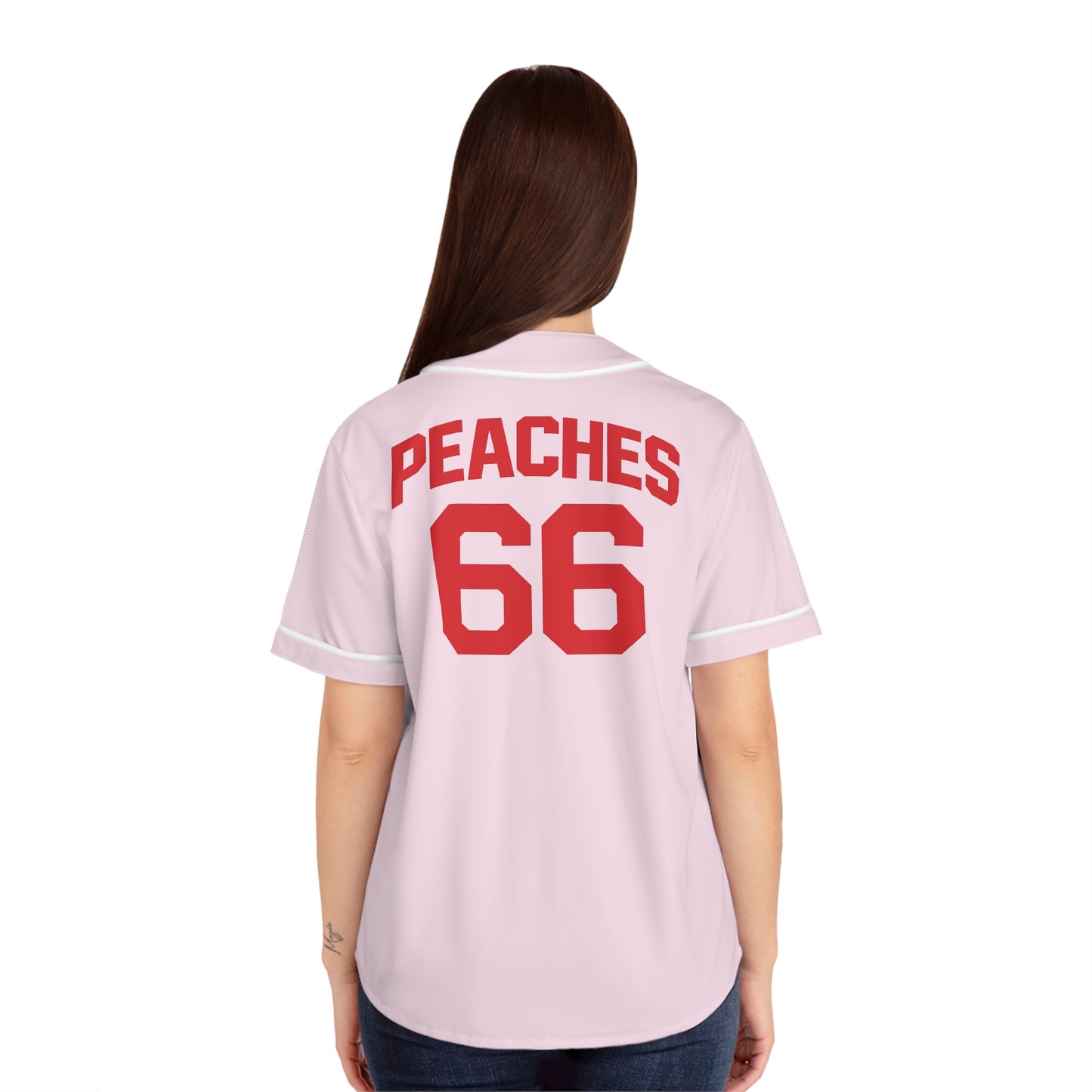 Self Checkout ALOTO Peaches Jersey
