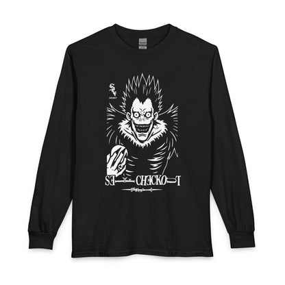 Death Notes Long Sleeve Tee