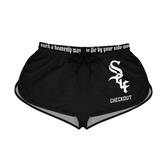 Manchester booty shorts