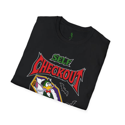 Self Checkout Duckula