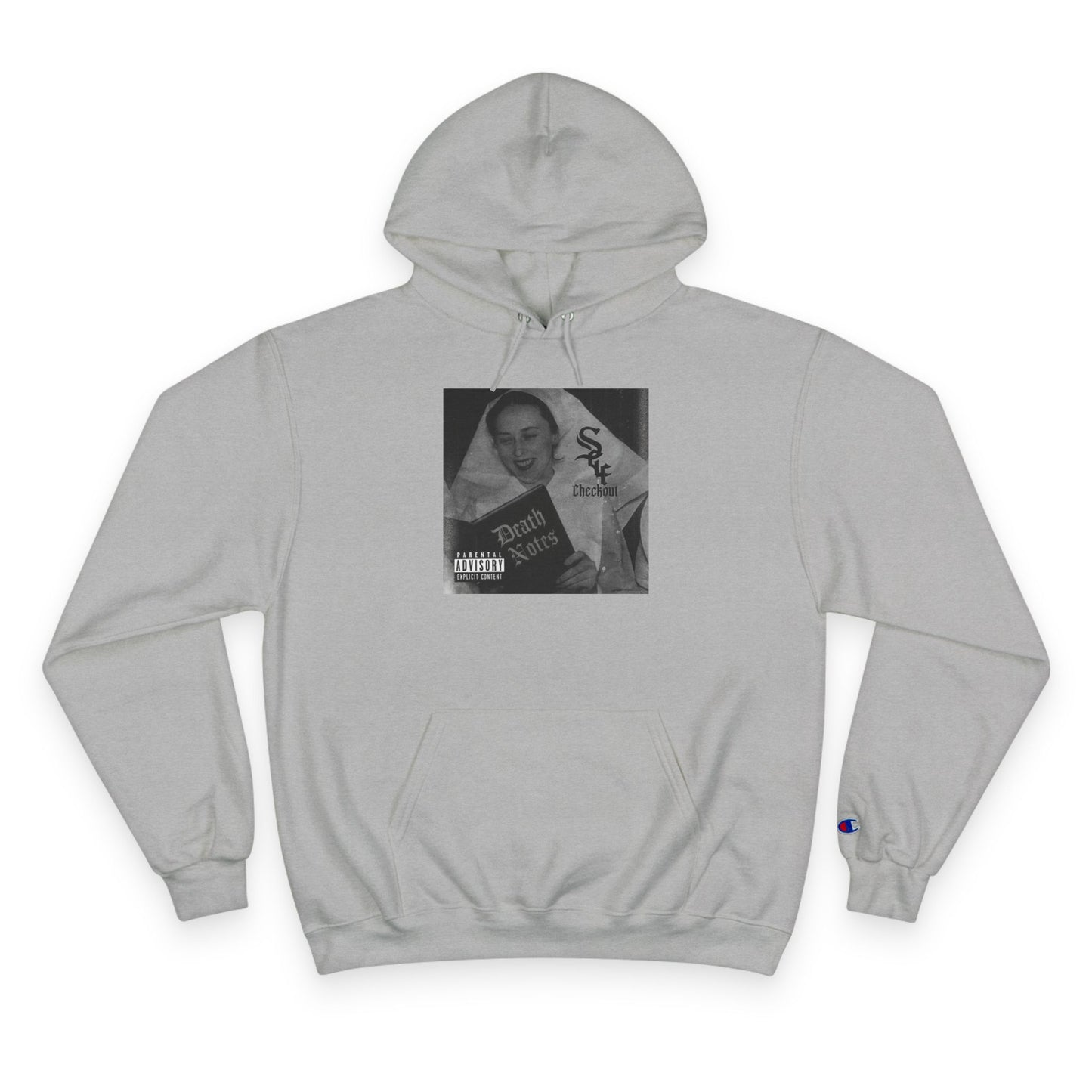 Self Checkout Champion Hoodie
