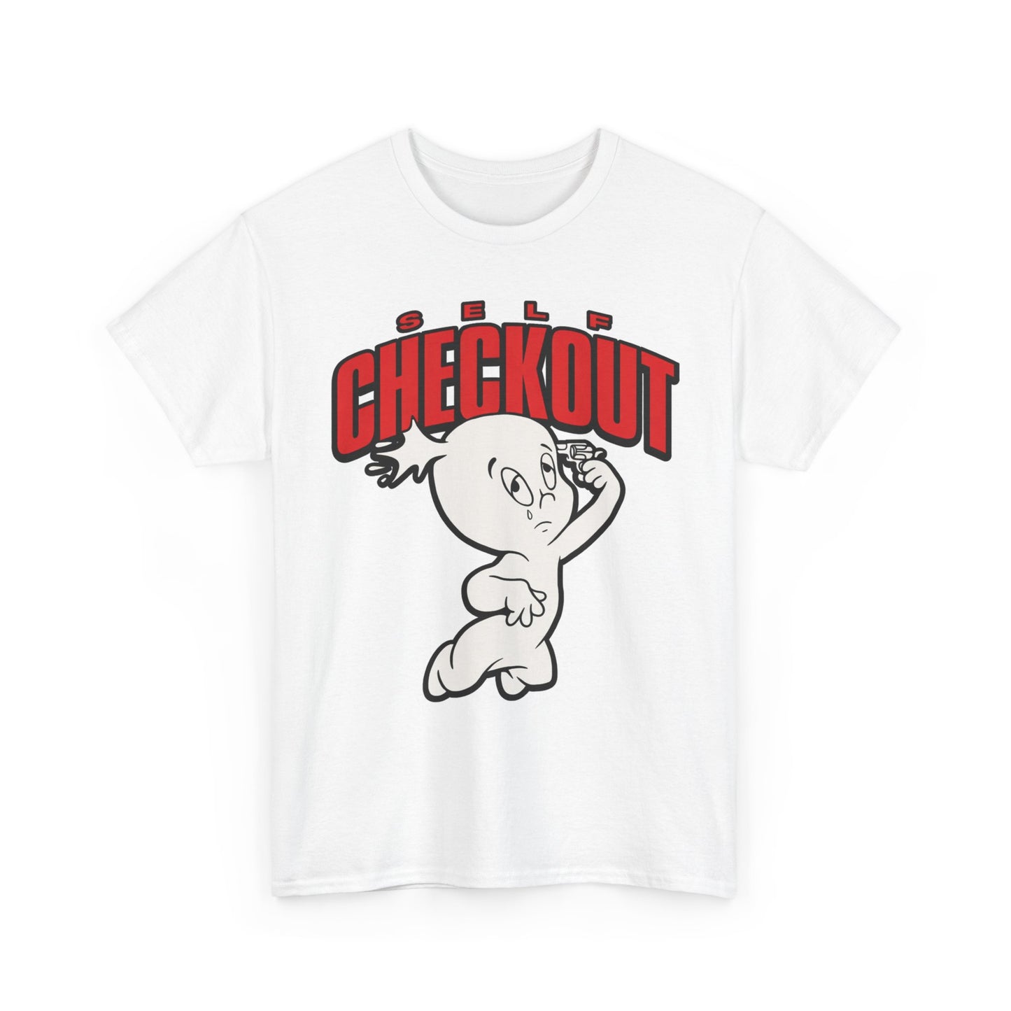 Ghost T‑Shirt