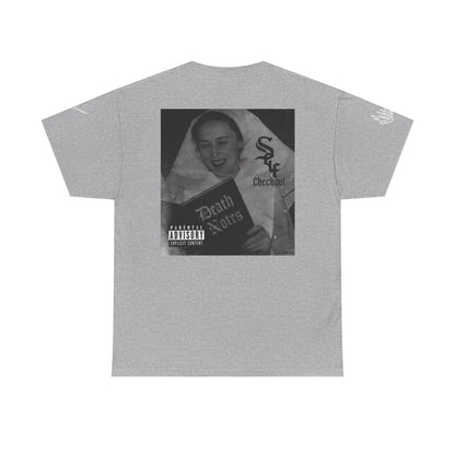 Ghosts Unisex Heavy Cotton Tee