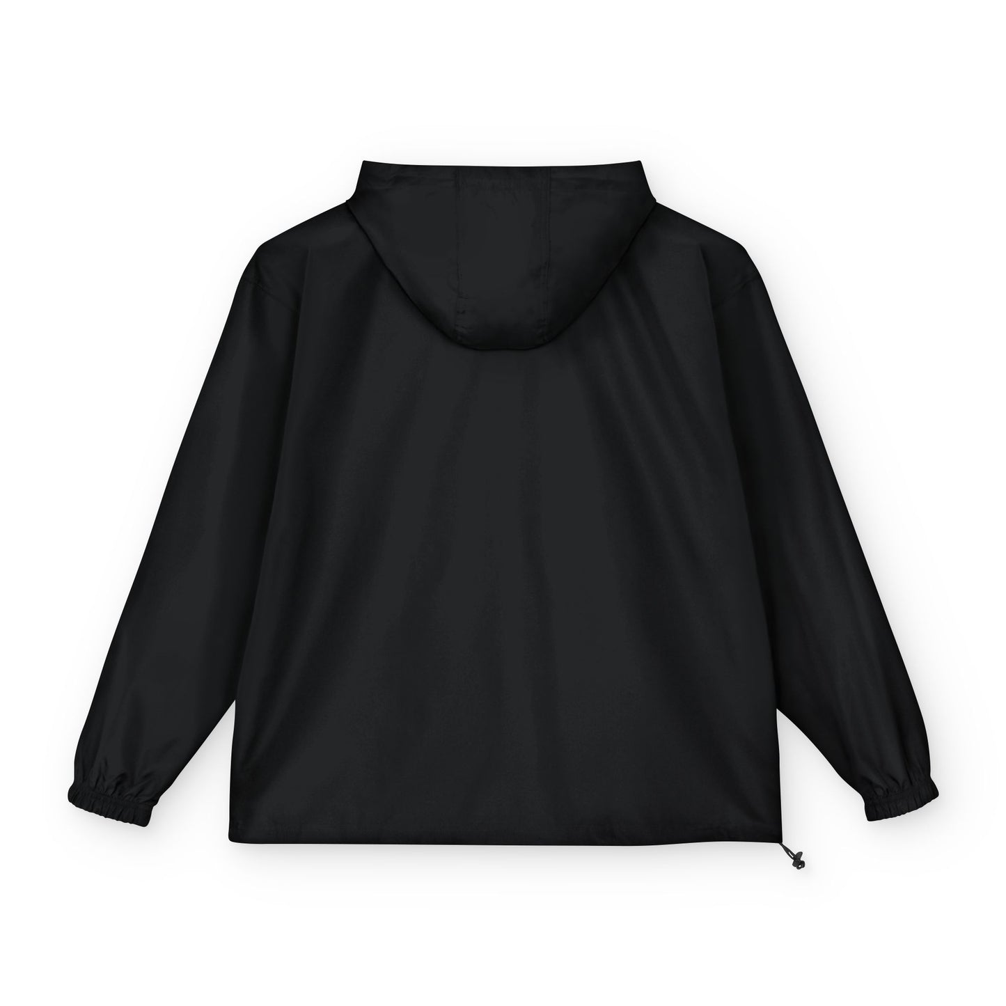 Self Checkout Champion Unisex Packable Anorak Jacket