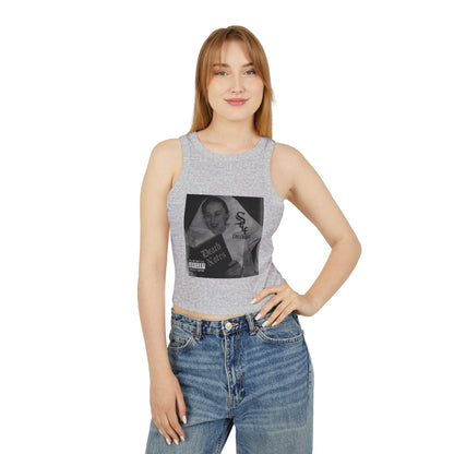 Peaches Racer Tank