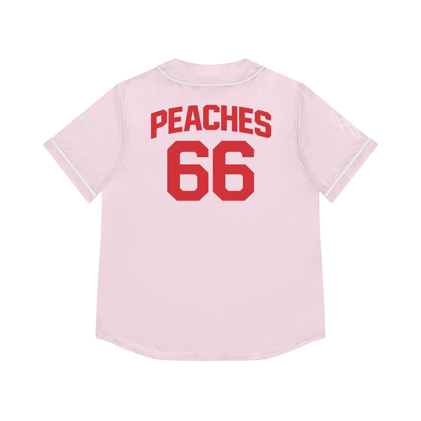 Self Checkout ALOTO Peaches Jersey