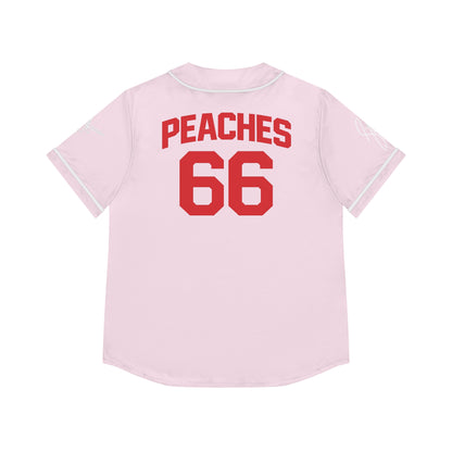 Self Checkout ALOTO Peaches Jersey