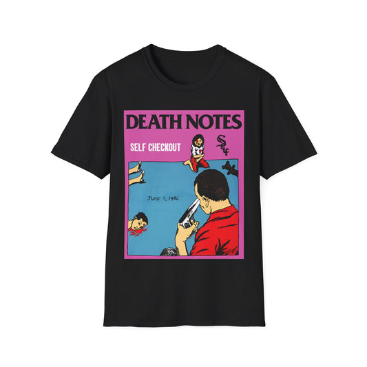 Death Notes Family Man