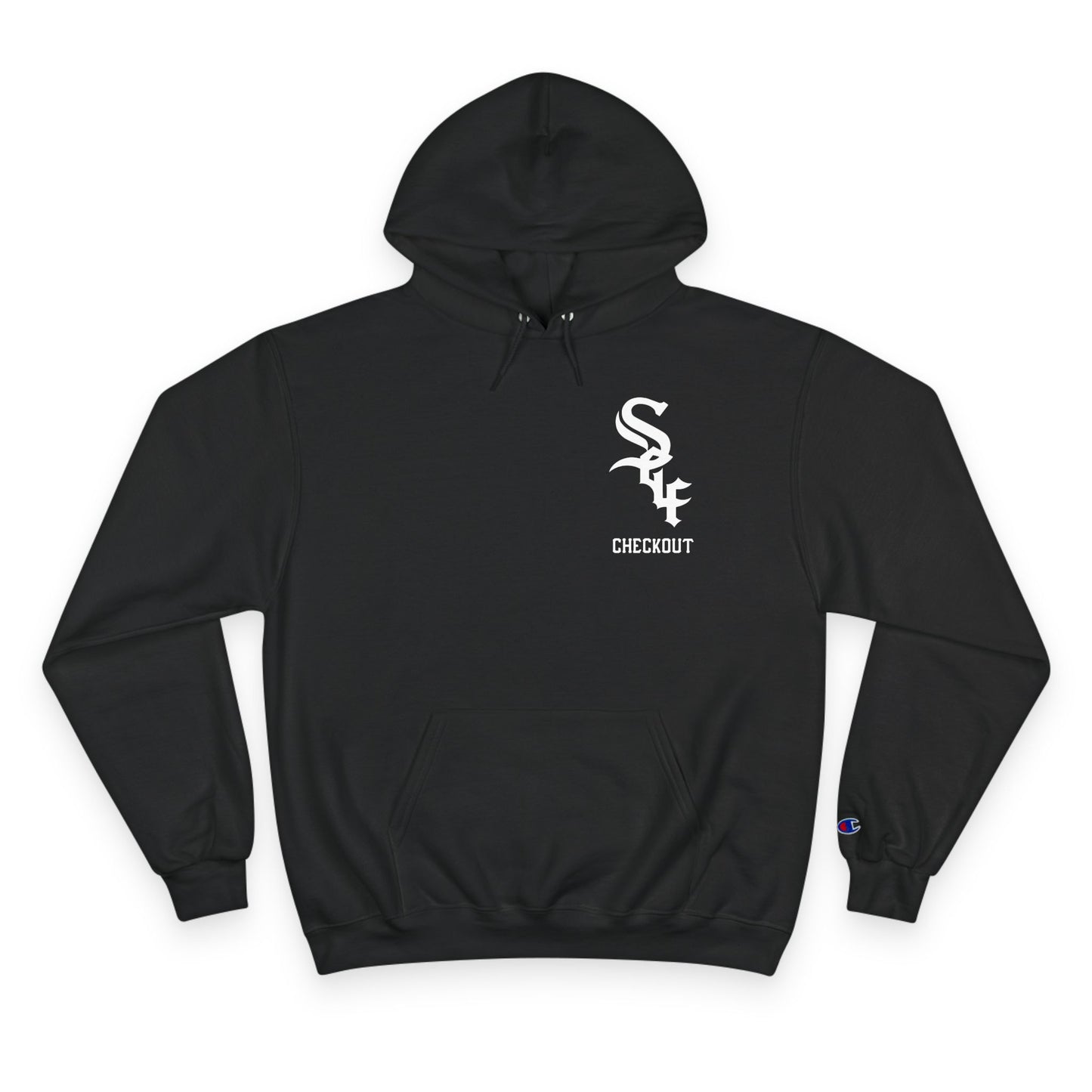 Self Checkout Champion Hoodie