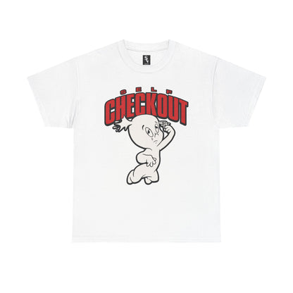 Ghosts Unisex Heavy Cotton Tee