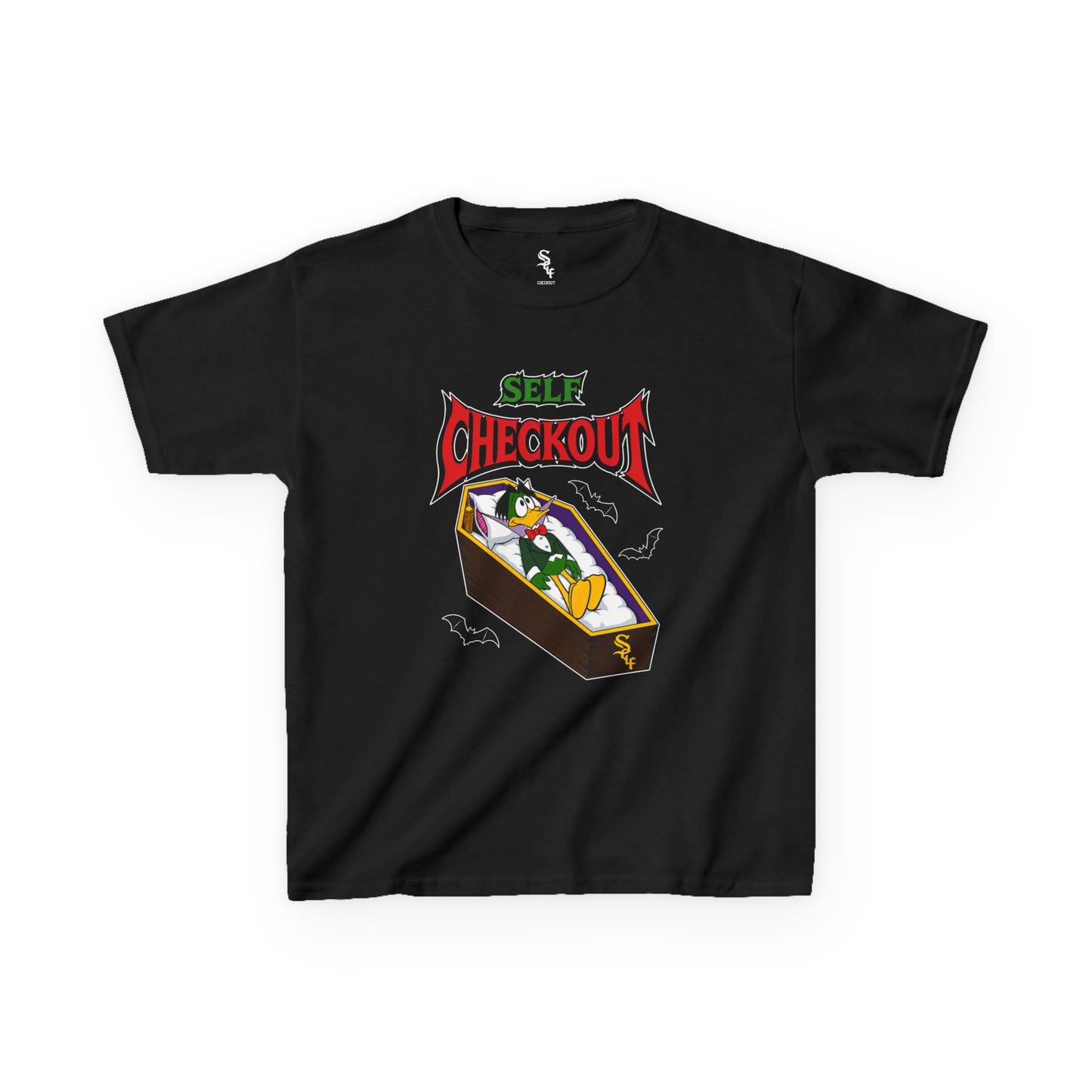 Kids Tee's