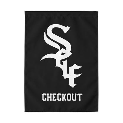 Self Checkout Flag