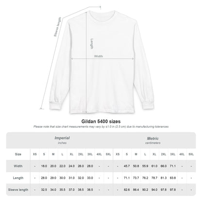 Death Notes Long Sleeve Tee