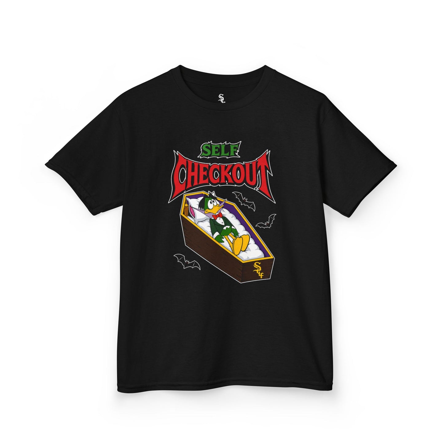 Kids Tee's