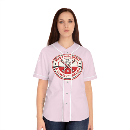 Self Checkout ALOTO Peaches Jersey