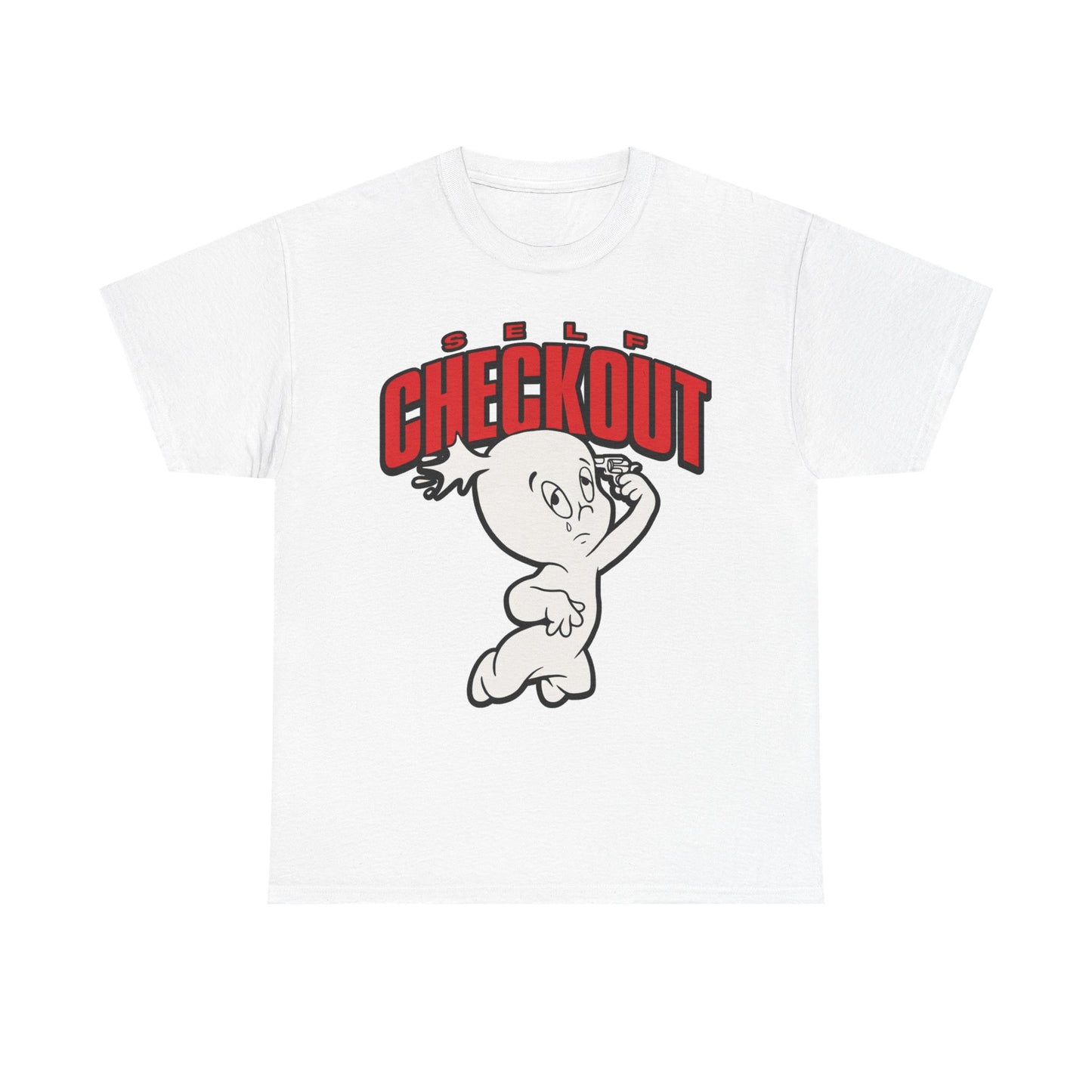 Ghost T‑Shirt