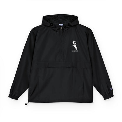 Self Checkout Champion Unisex Packable Anorak Jacket