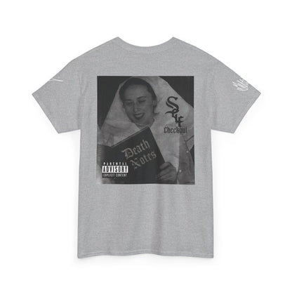 Ghosts Unisex Heavy Cotton Tee
