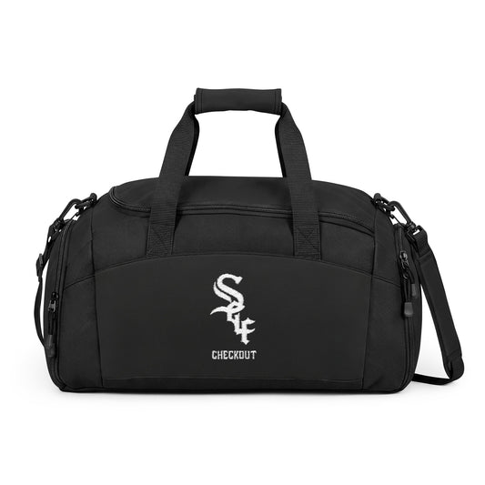 SELF CHECKOUT Sports Duffle