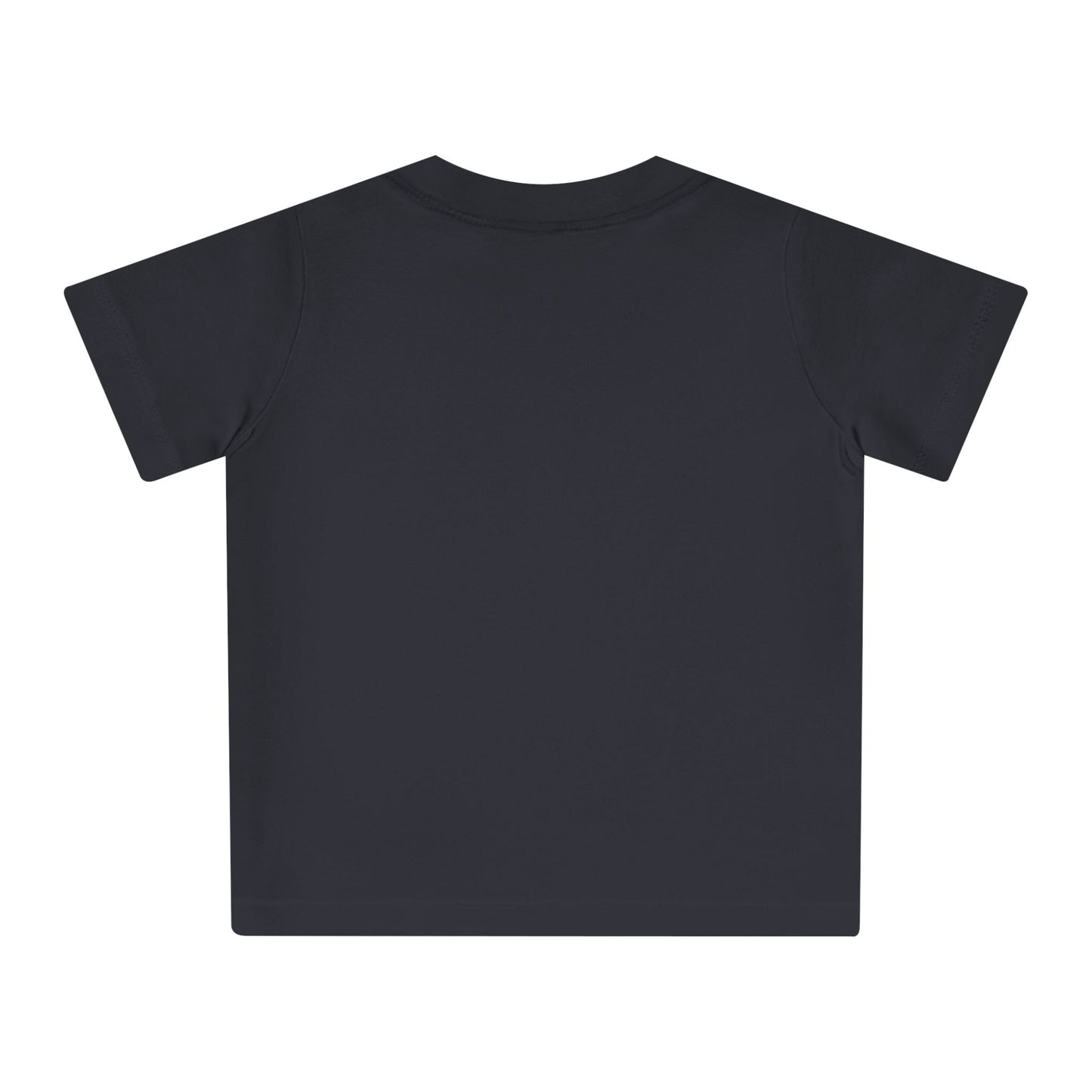 Self Checkout Baby T-Shirt (Side Buttons)