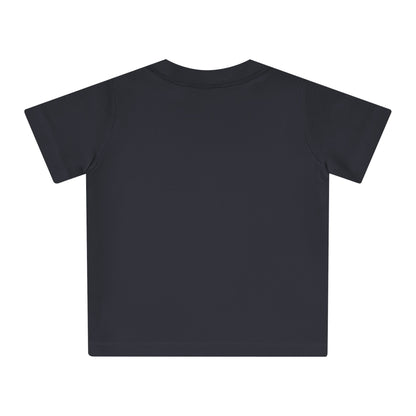 Self Checkout Baby T-Shirt (Side Buttons)