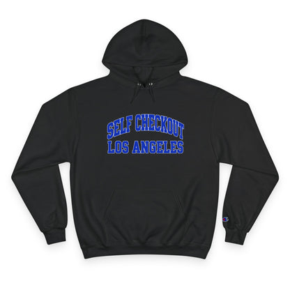 Self Checkout Los Angeles Champion Hoodie