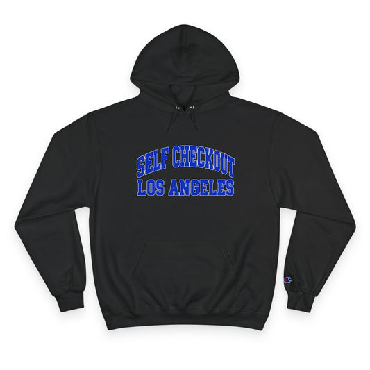 Self Checkout Los Angeles Champion Hoodie