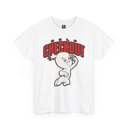 Ghosts Unisex Heavy Cotton Tee