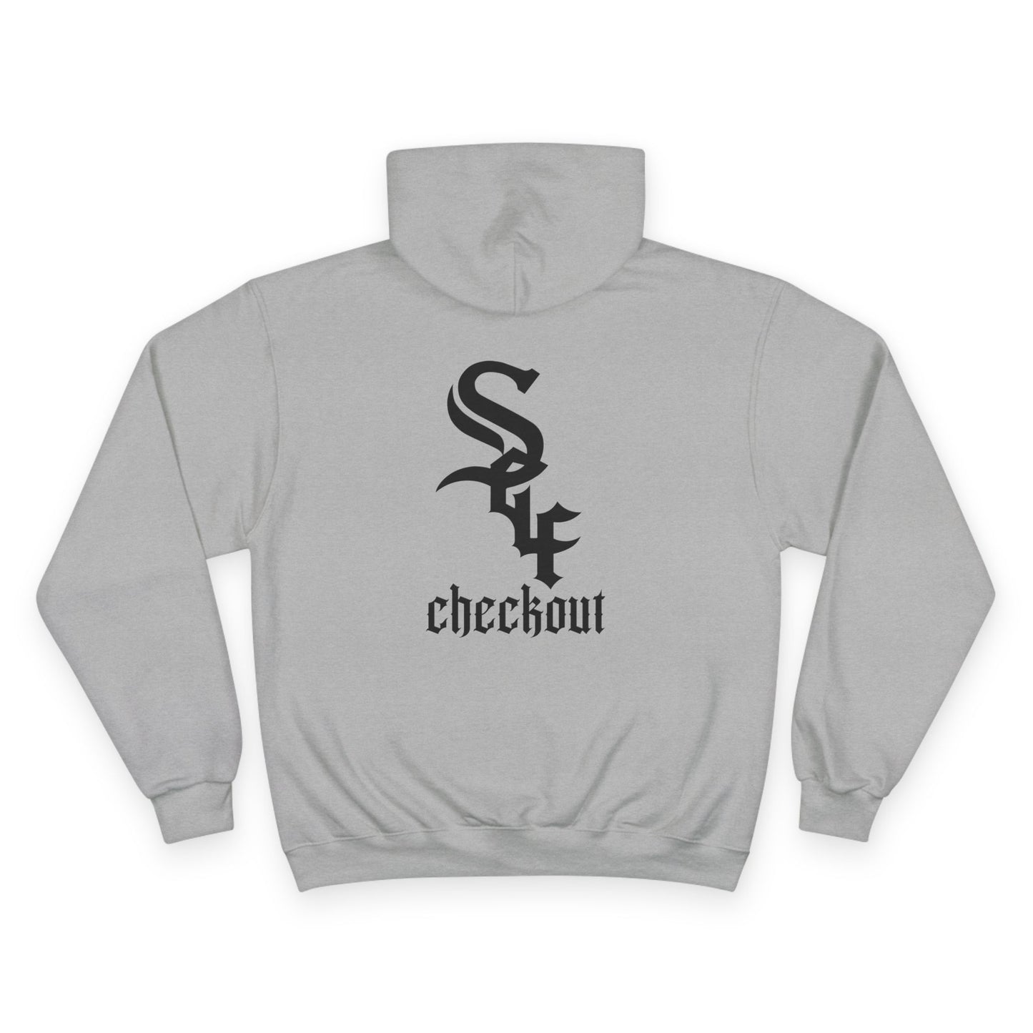 Self Checkout Champion Hoodie