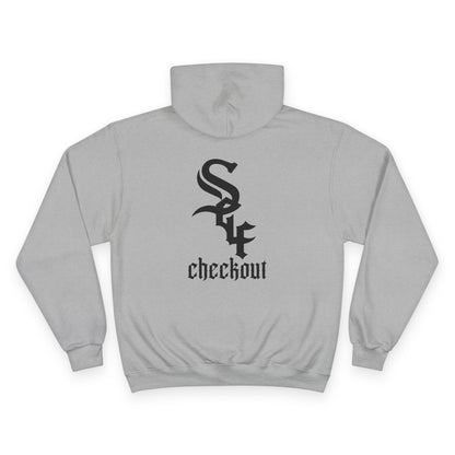 Self Checkout Champion Hoodie