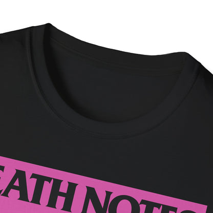 Death Notes Family Man