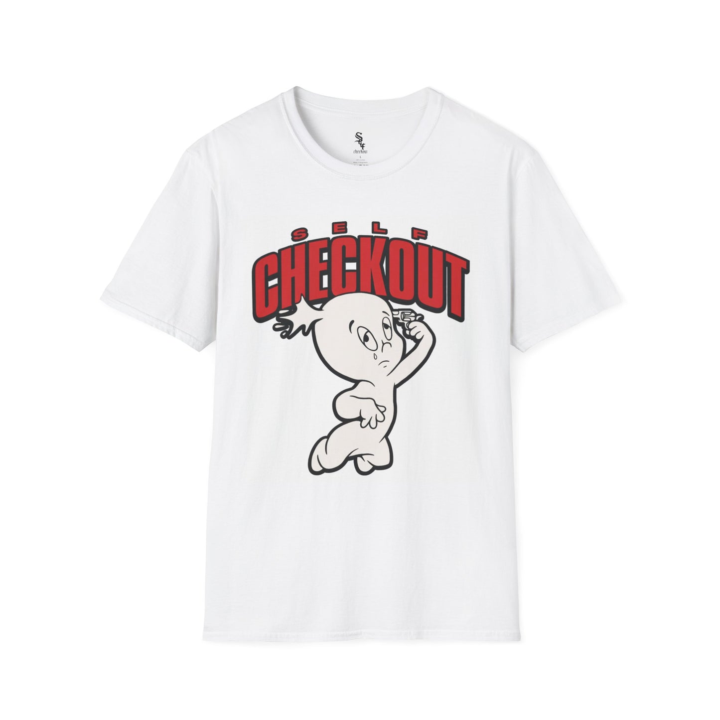 Ghosts T-Shirt