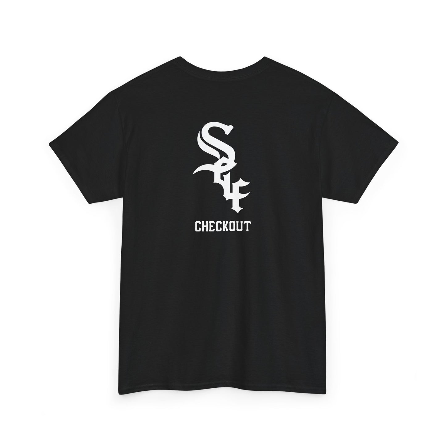 2 The Morgue - Unisex Heavy Cotton Tee