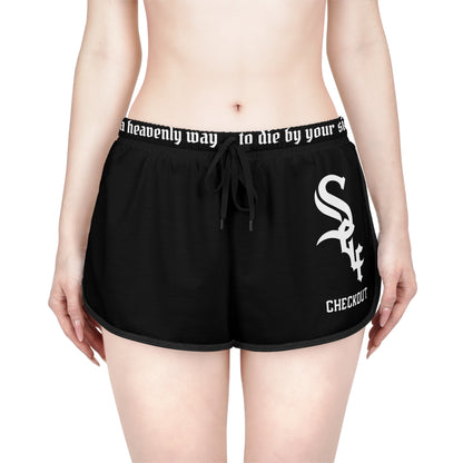 Manchester booty shorts