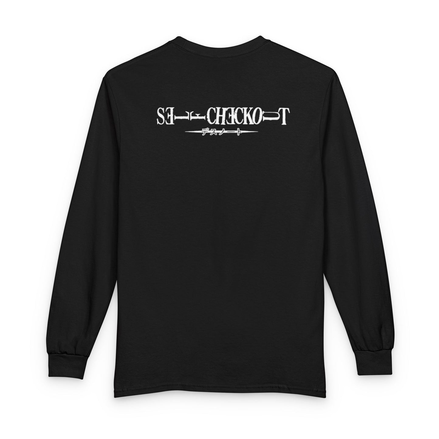 Death Notes Long Sleeve Tee