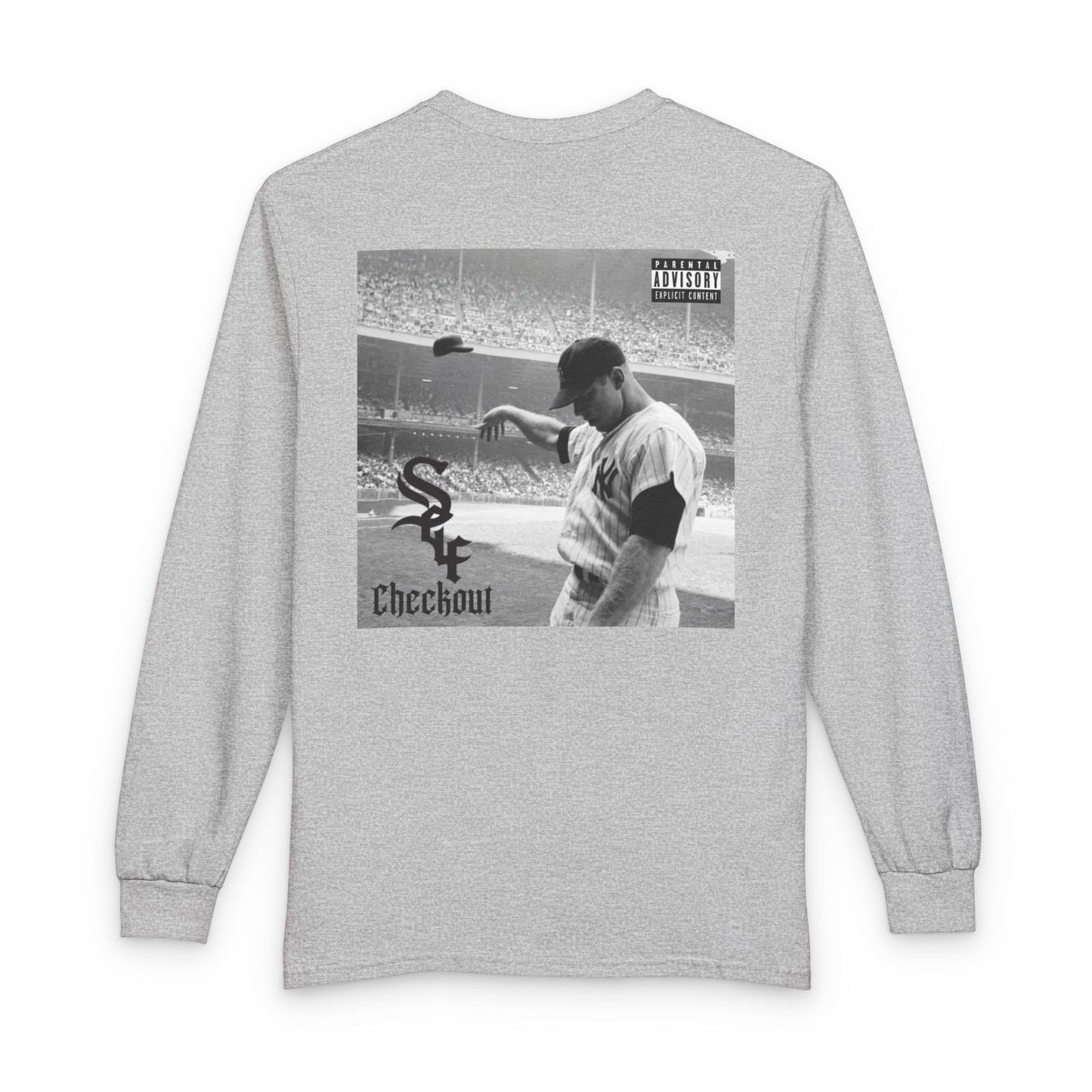 Death Notes Long Sleeve Tee